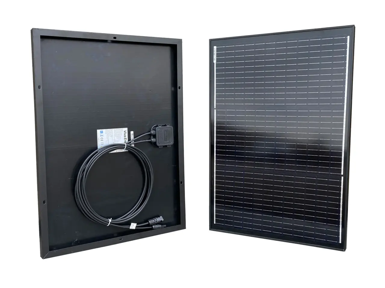 Billede 1 - đ BĂĽdstrøm & Energi â Solceller, Lithiumâbatterie