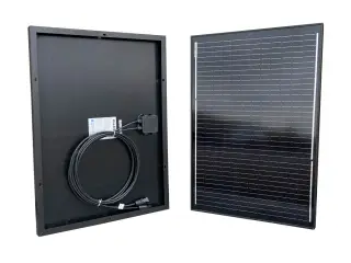 🔌 Bådstrøm & Energi – Solceller, Lithium‑batterie