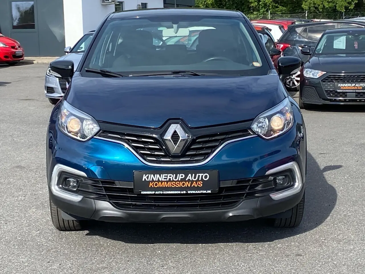 Billede 5 - Renault Captur 0,9 Energy TCe Zen 90HK 5d