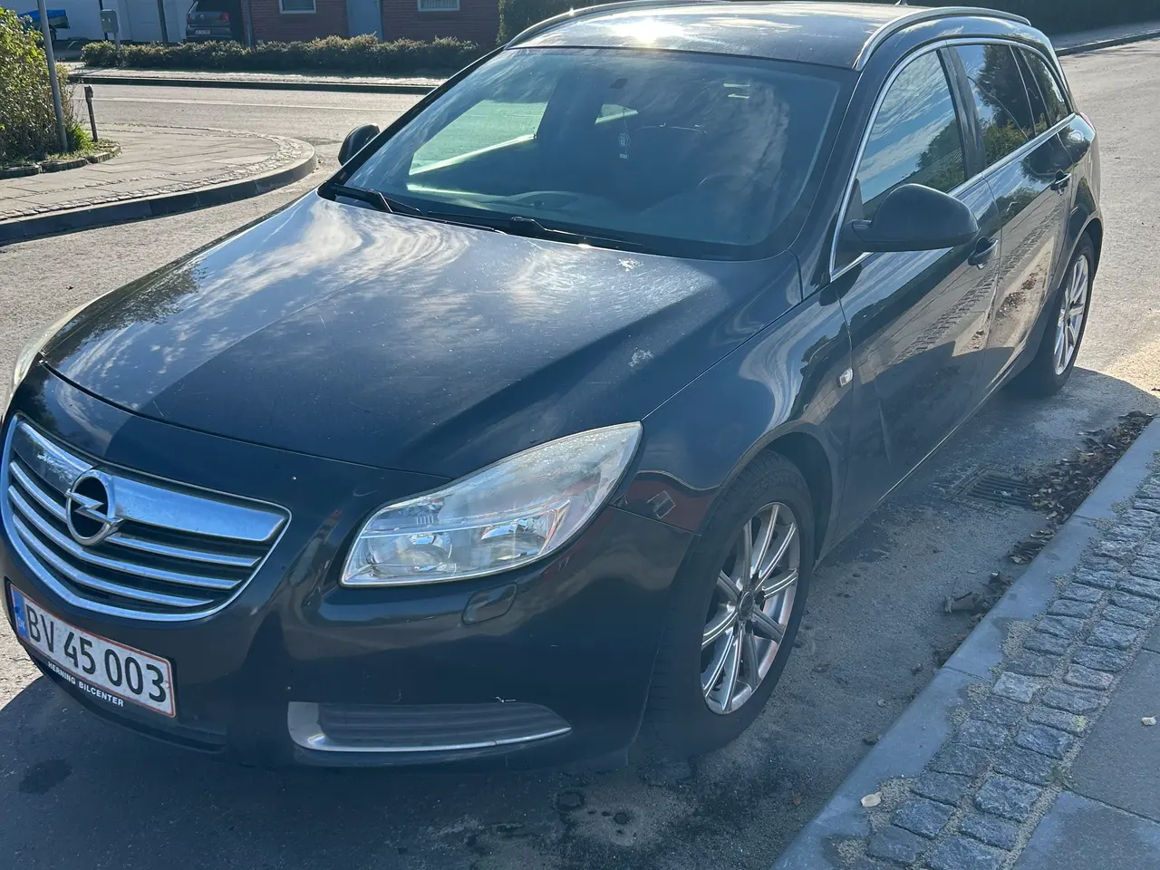 Billede 1 - Opel Insigna Sports Tour 2,0 CDTI