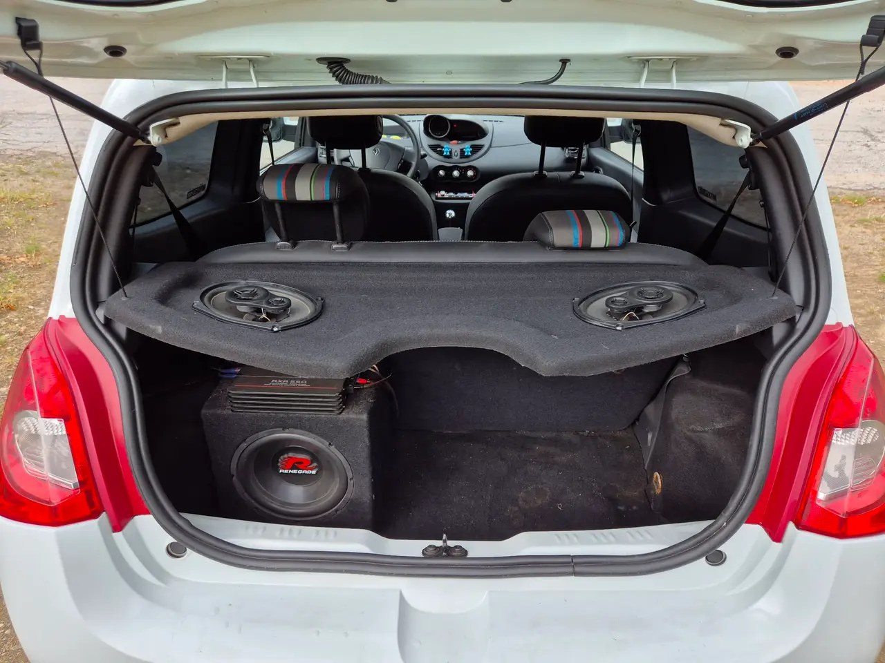Billede 12 - Renault Twingo 1,5 dci 75 (NYSYNET)