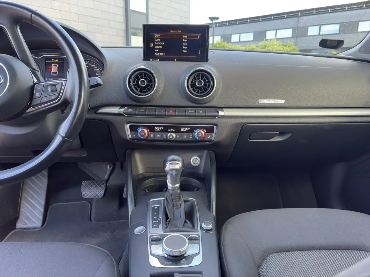 Billede 11 - Audi A3 1,4 e-tron Sportback S-tr.