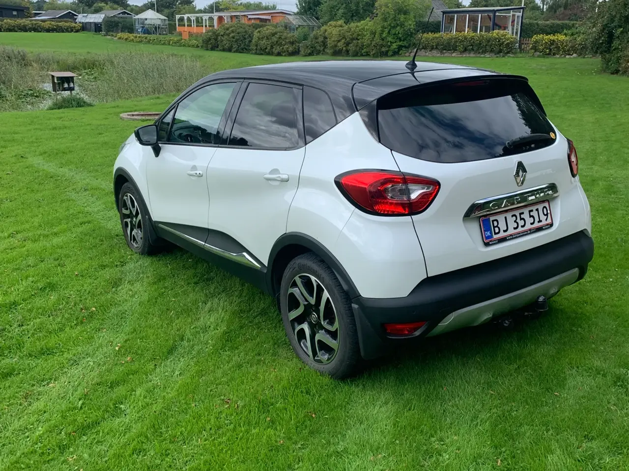 Billede 5 - Renault captur automatgear
