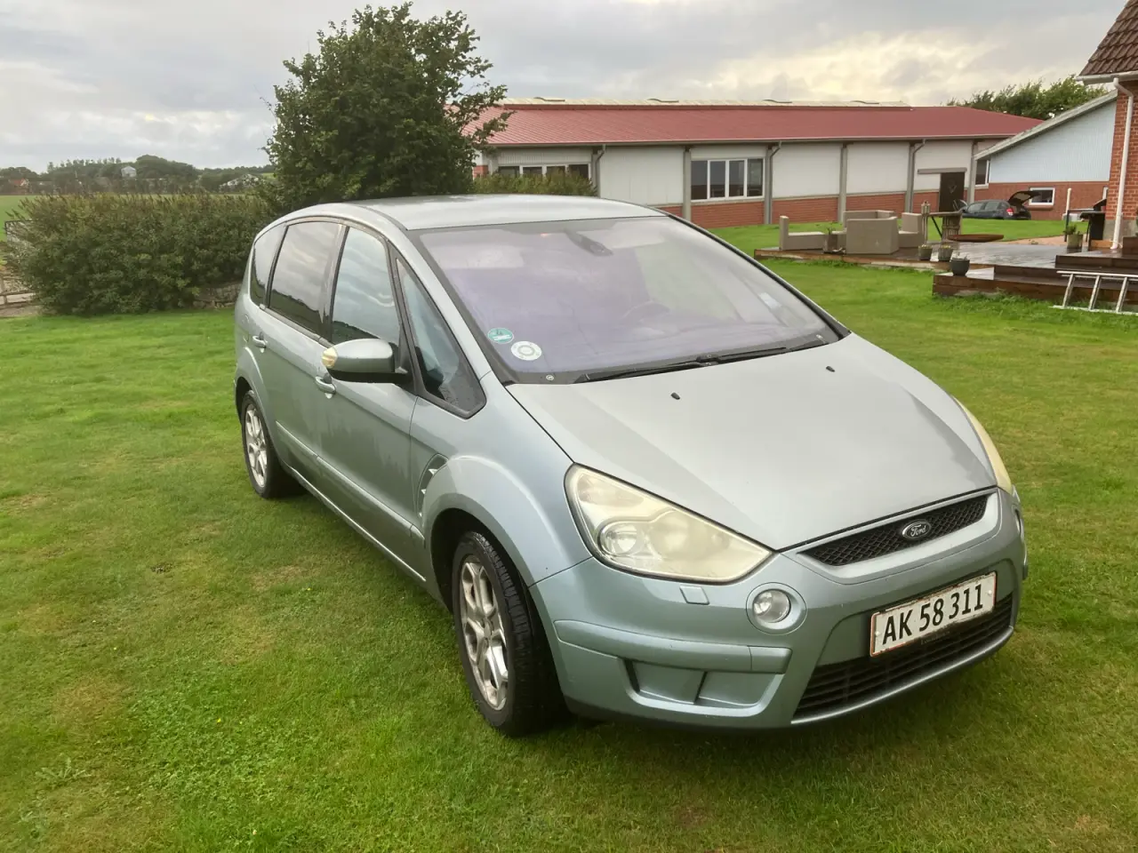 Billede 2 - Ford s mas nysynet 7 personer