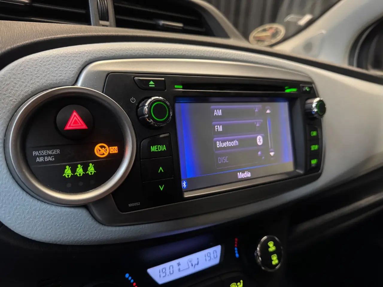 Billede 12 - Toyota Yaris 1,5 Hybrid H2 Touch CVT