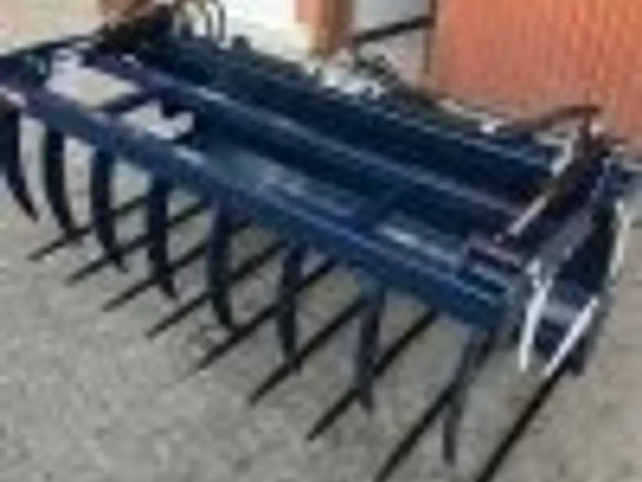 Billede 2 - FK Machinery Siloklo mini Euroskifte