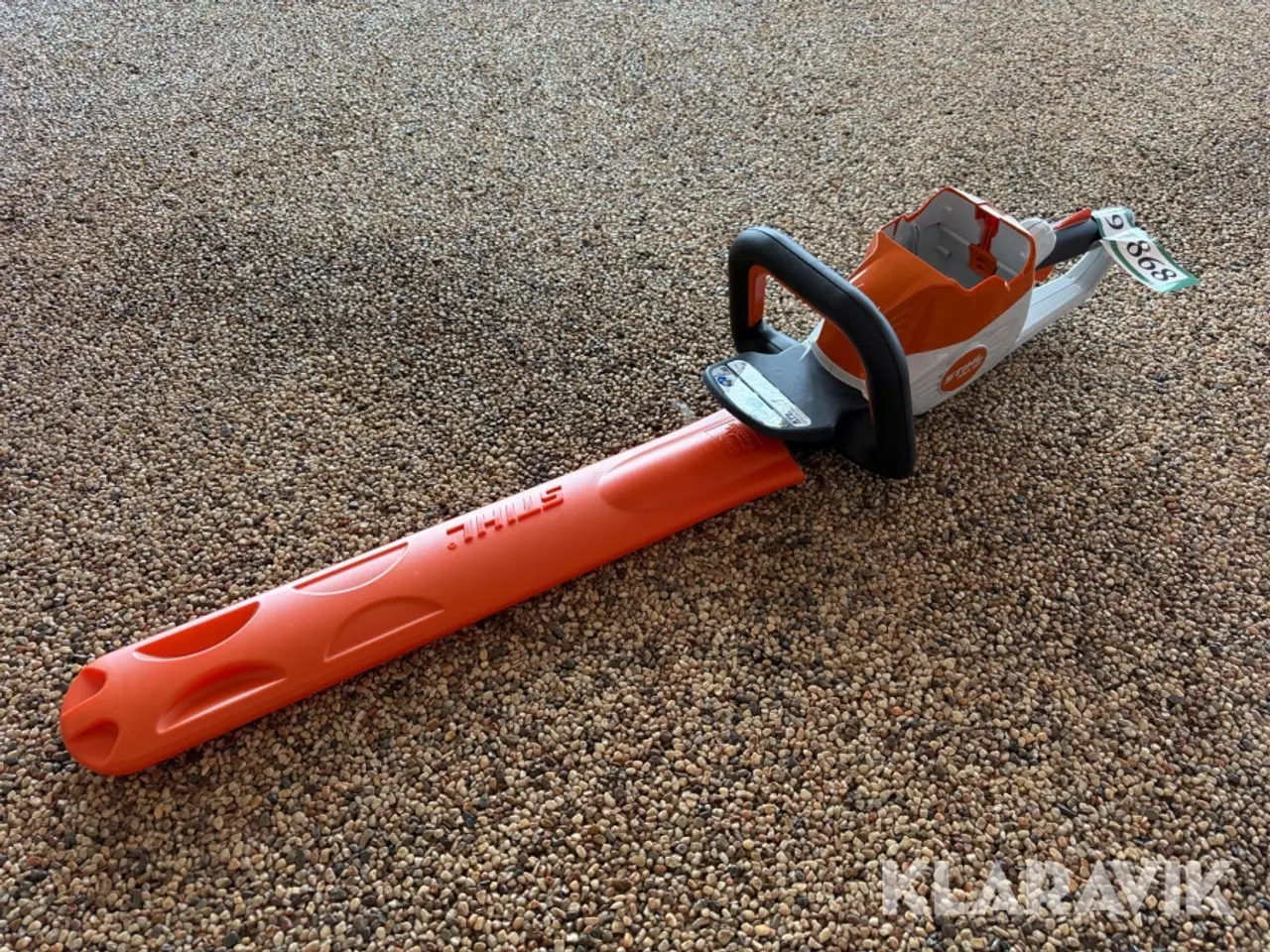 Billede 1 - Hækkeklipper Stihl HSA 50