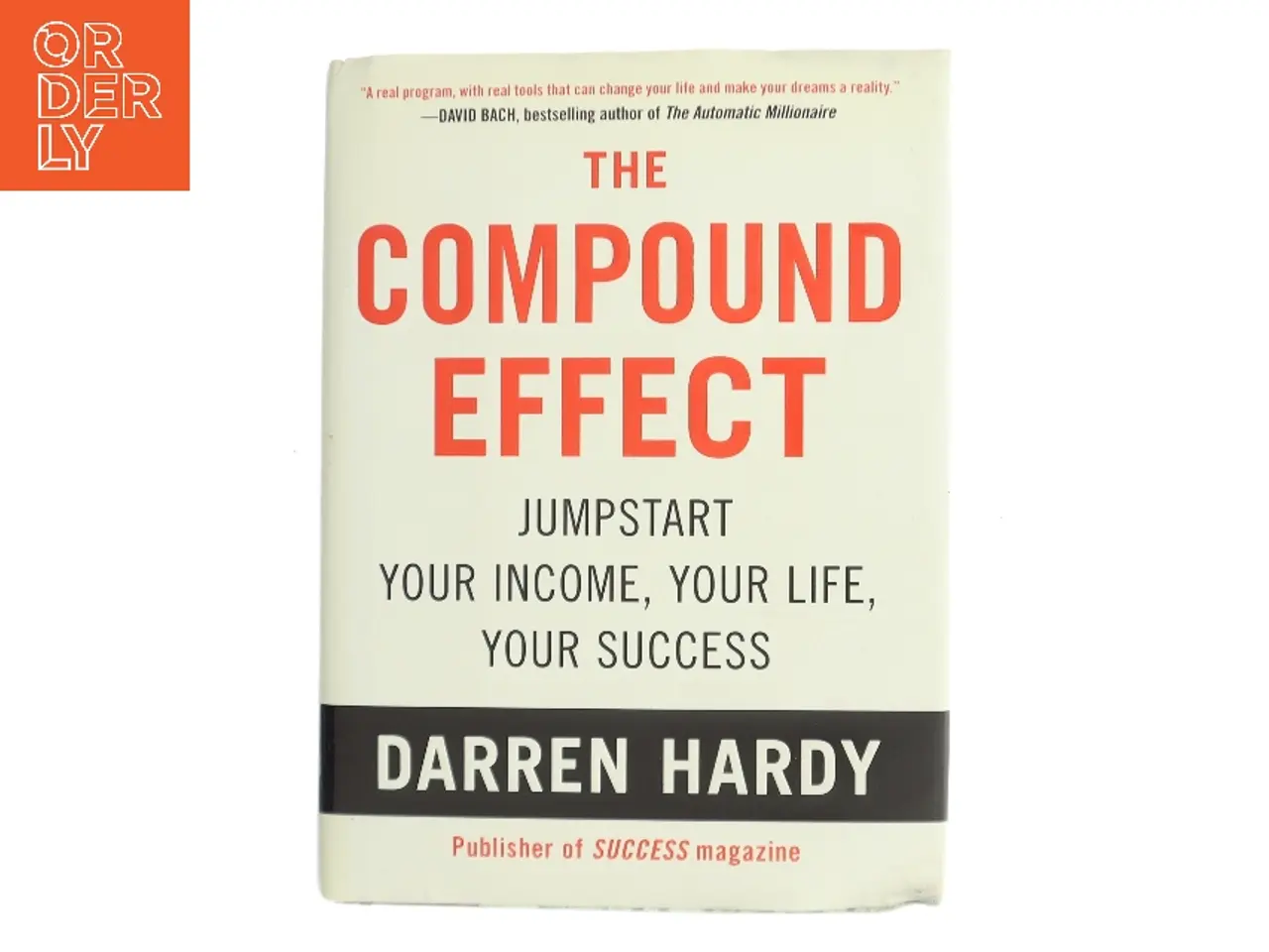Billede 1 - The Compound Effect af Darren Hardy (Bog)