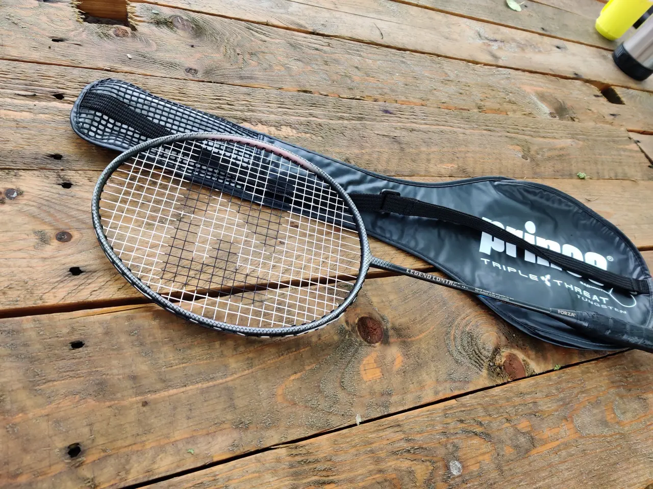 Billede 2 - Badmintonketcher FZ FORZA