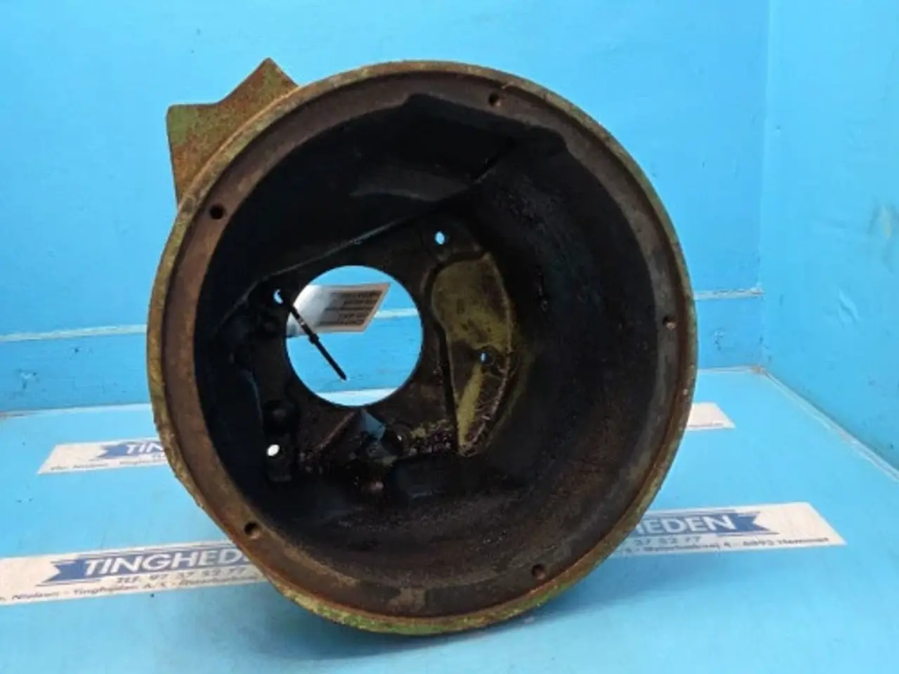 Billede 4 - John Deere 955 Koblinghus H64039