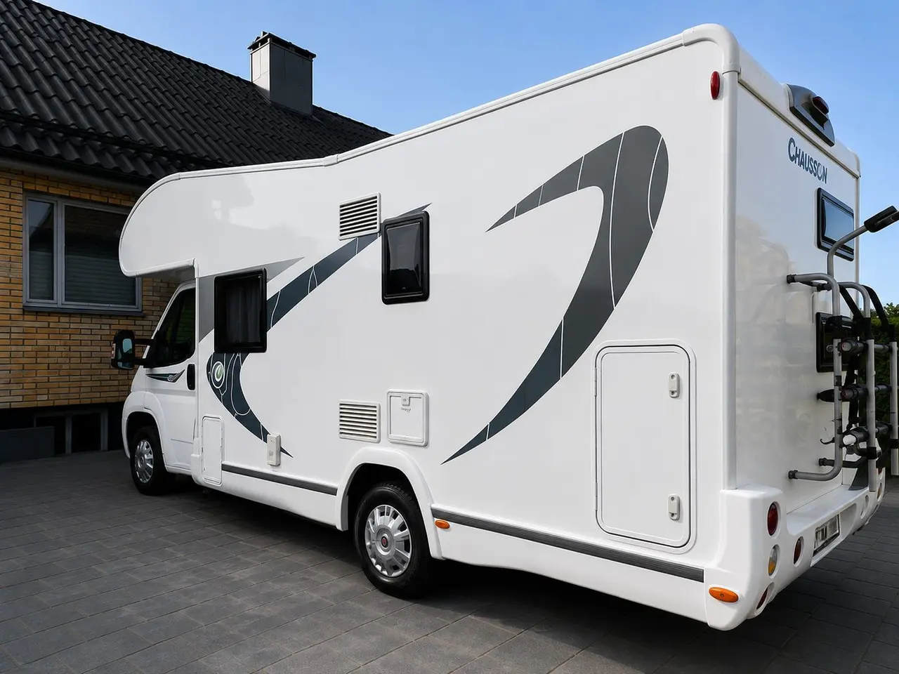 Billede 1 - Chausson C656   