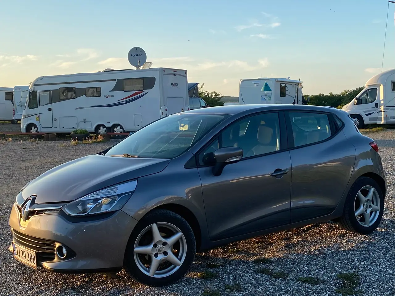 Billede 5 - Renault Clio 4 1.5dci