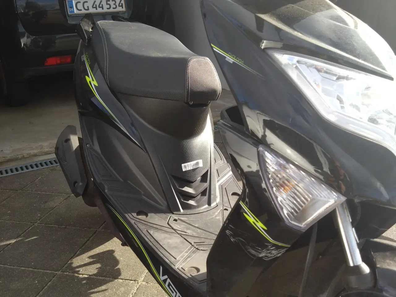 Billede 1 - Scooter 45 VGA Explora