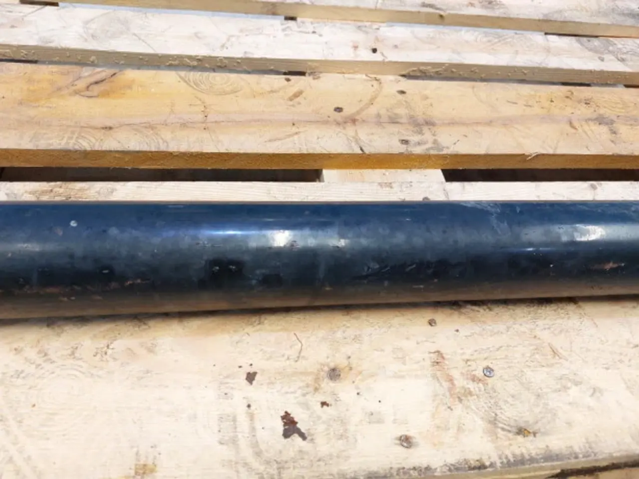 Billede 6 - New Holland CR9080 Cylinder 87031093