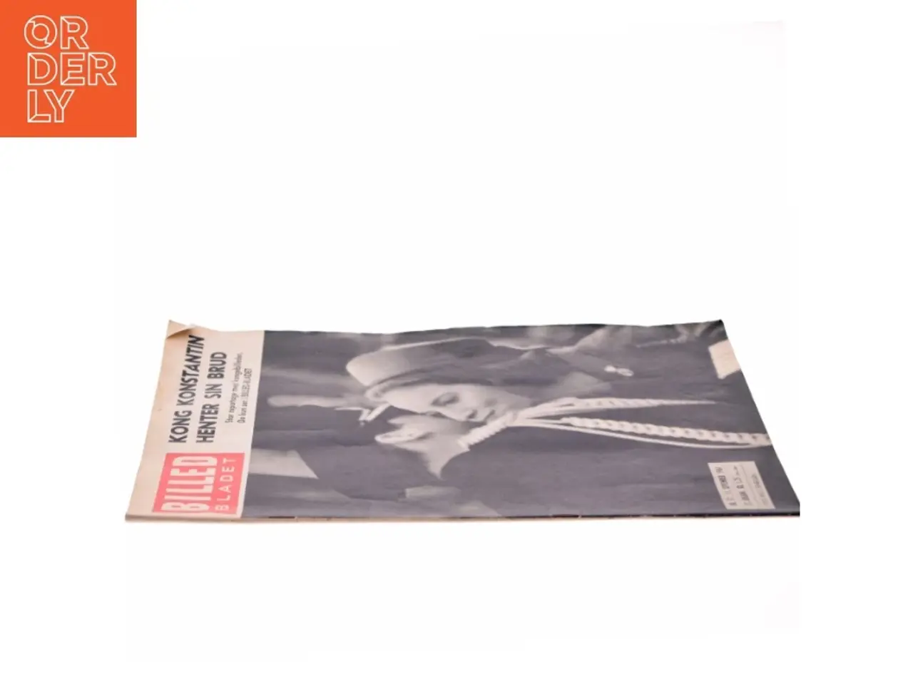 Billede 2 - Vintage Billed-Bladet magasiner fra Billed-Bladet