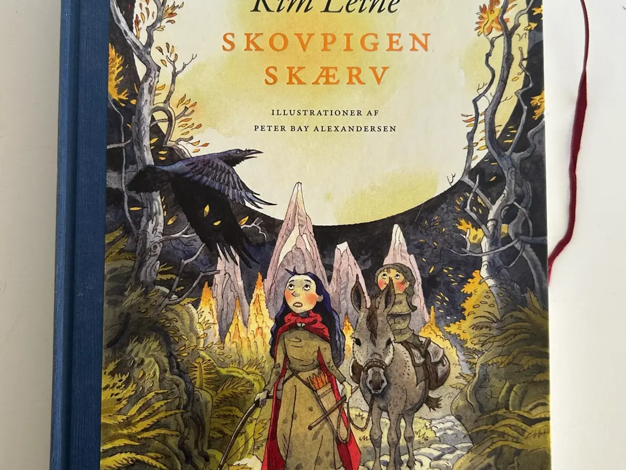Billede 1 - Skovpigen Skærv