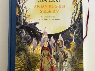 Skovpigen Skærv 
