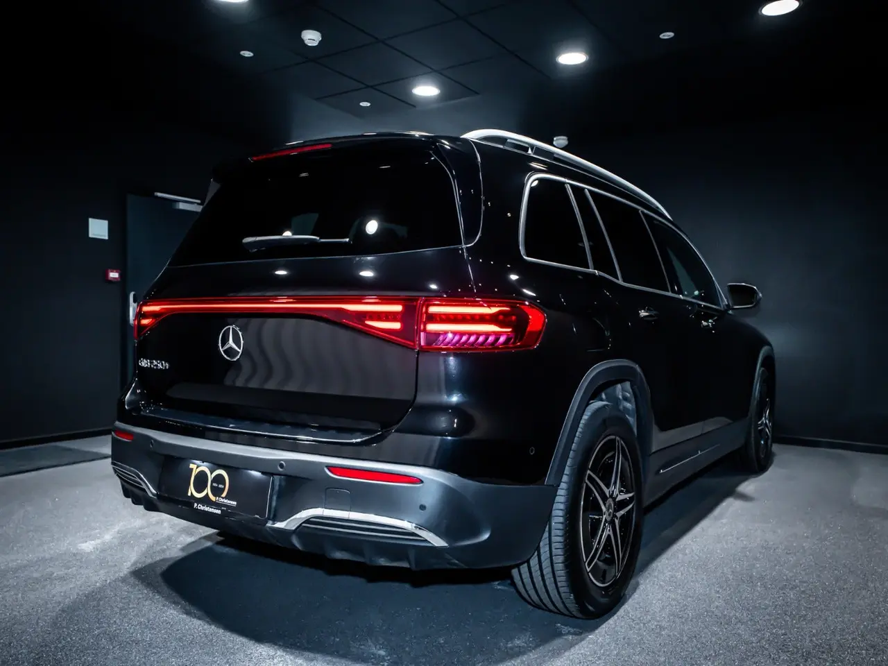 Billede 2 - Mercedes EQB250+ AMG Premium