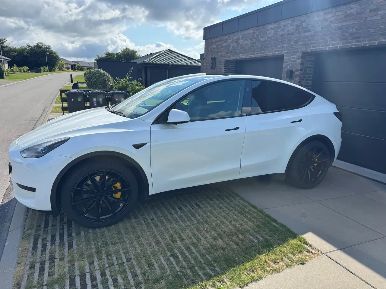 Billede 1 - TESLA MODEL Y LONG RANGE RWD⚡🔋🚗