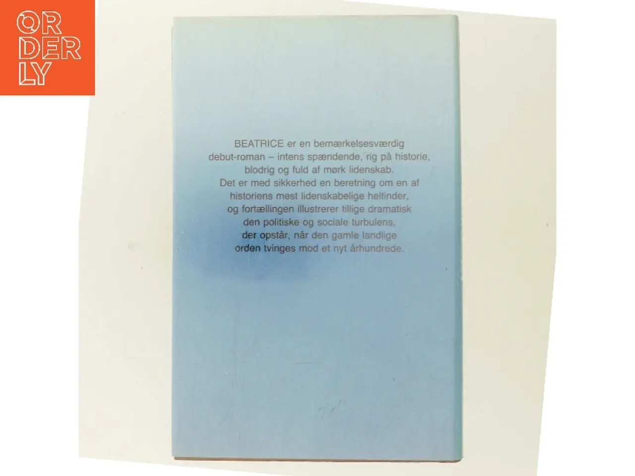 Billede 3 - Beatrice af Philippa Gregory (Bog)