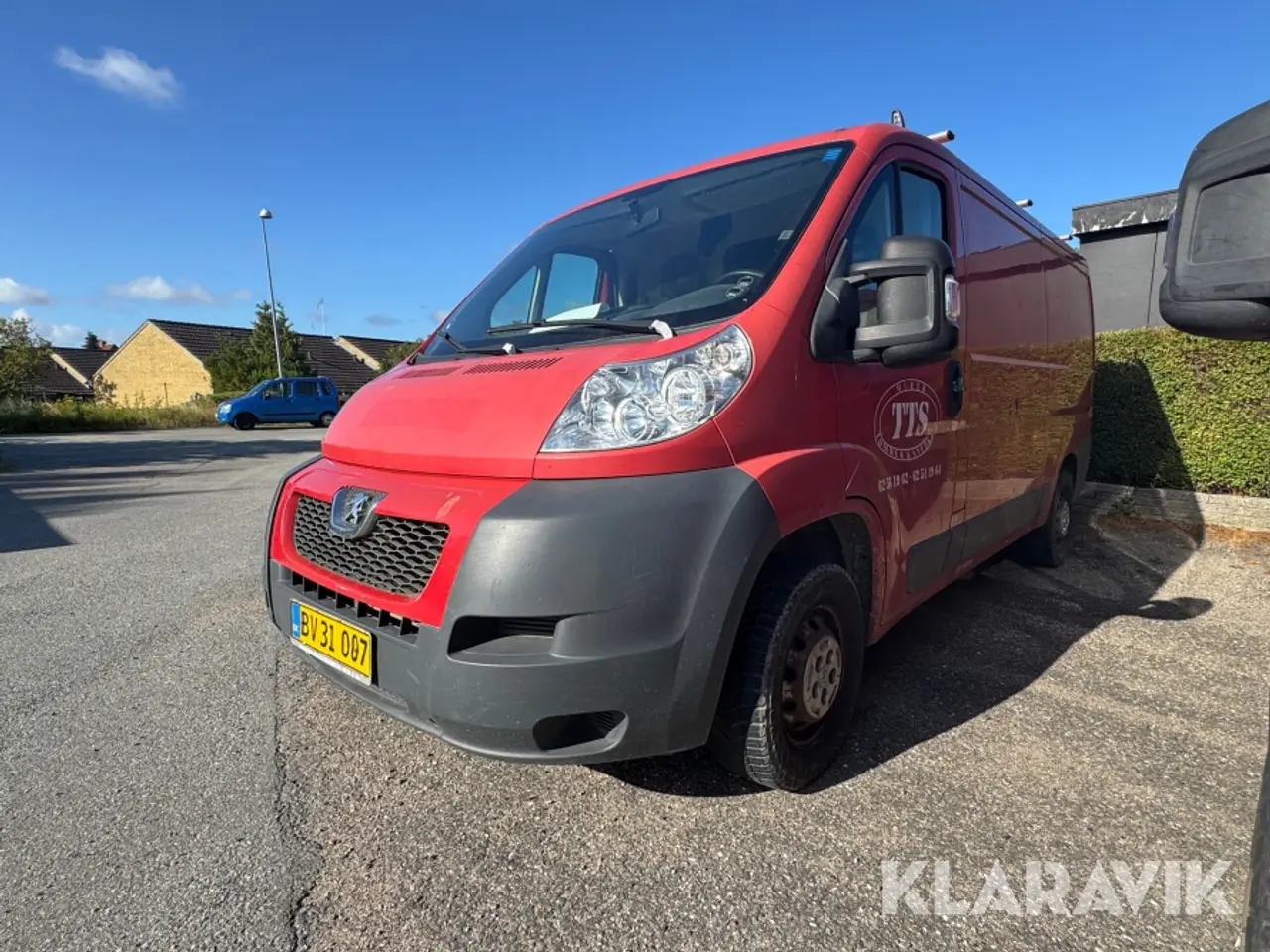 Billede 1 - Varebil Peugeot Boxer Van 2.2 HDI 130 330 L2H1