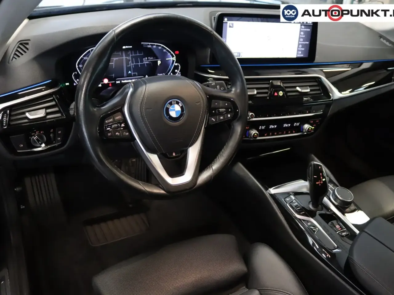 Billede 6 - BMW 530e 2,0 Touring Sport Line aut.