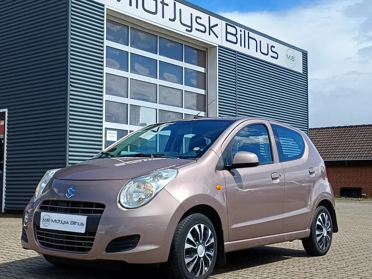 Billede 1 - Suzuki Alto 1,0 GL