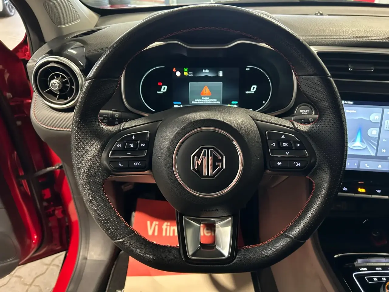 Billede 8 - MG ZS 70 Comfort