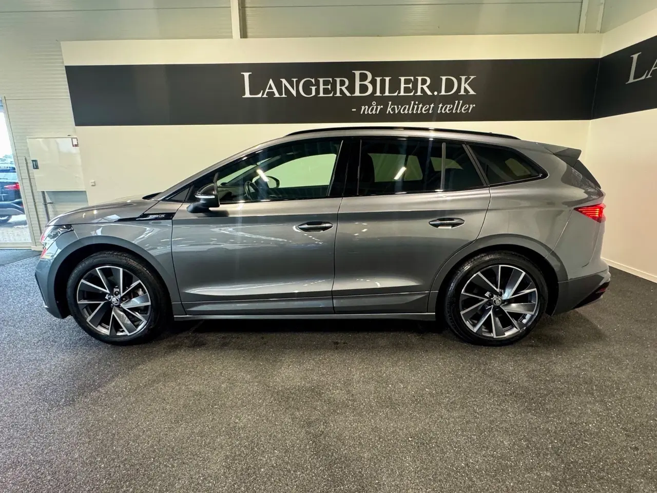 Billede 2 - Skoda Enyaq 85 iV Sportline