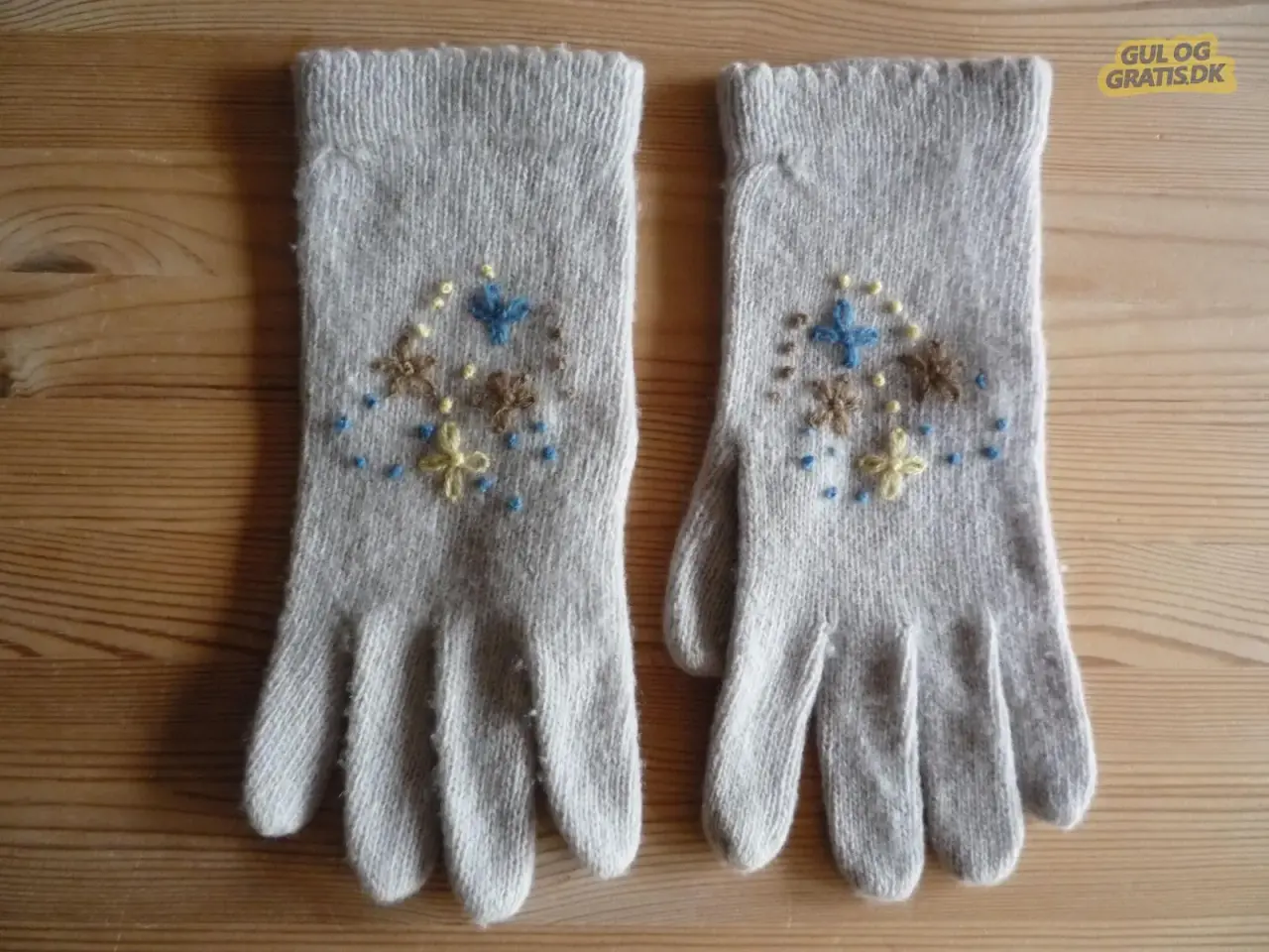Billede 6 - Handsker, handsker, handsker, helt nye