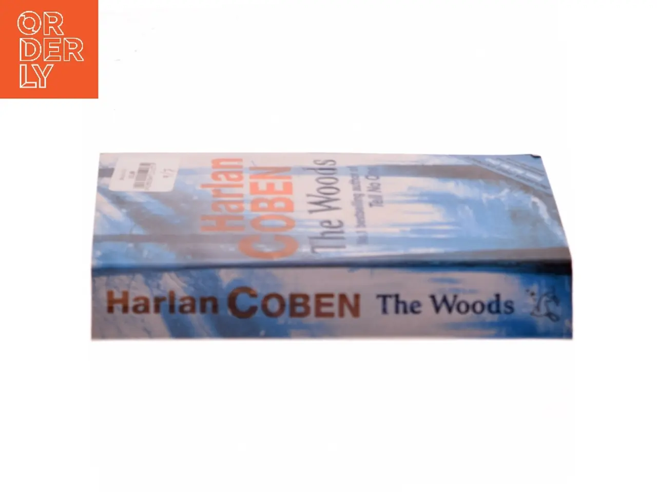 Billede 2 - The woods af Harlan Coben (Bog)