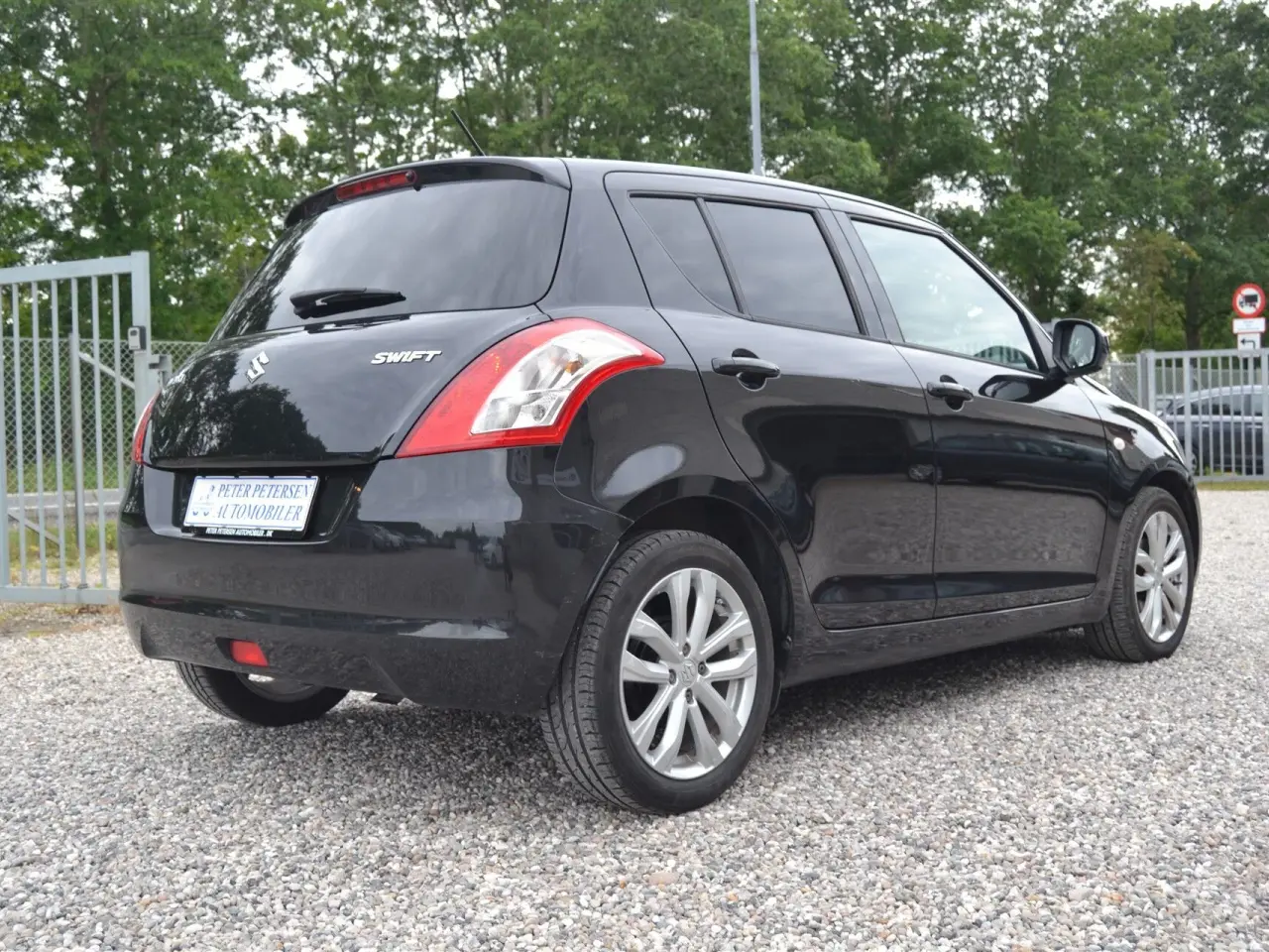Billede 5 - Suzuki Swift 1,2 Dualjet 16V Club Plus 90HK 5d