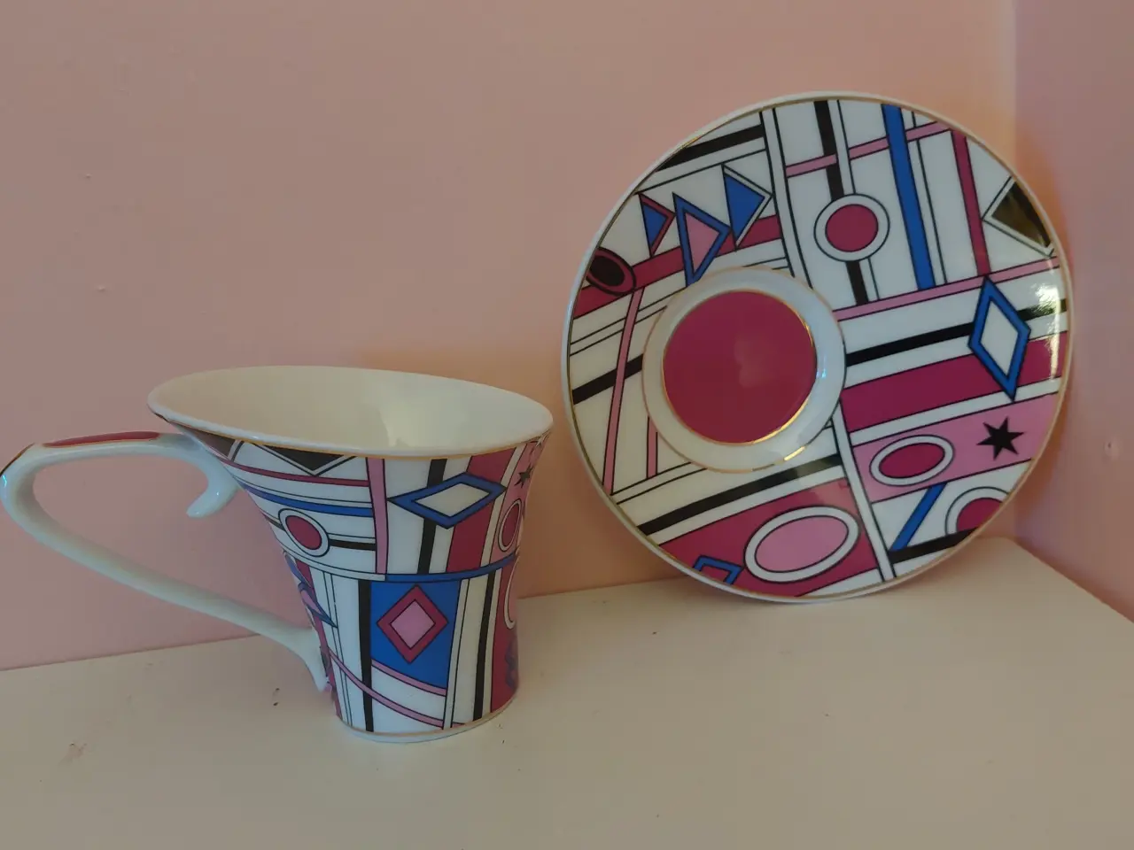 Billede 4 - vintage samleobjekt med Art Deco, kop