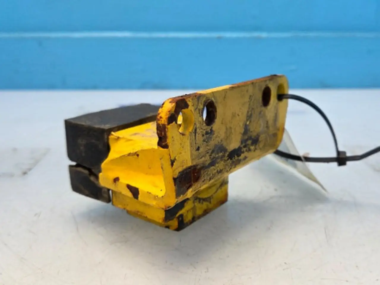Billede 4 - New Holland CR9080 Holder L. 87011740