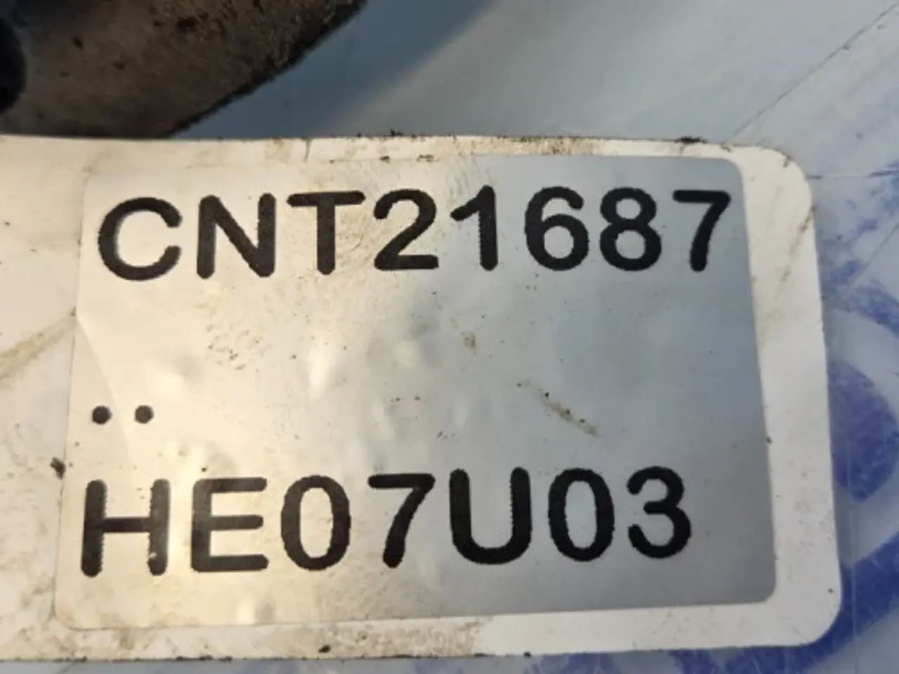 Billede 16 - New Holland TX68 Flange 89819648