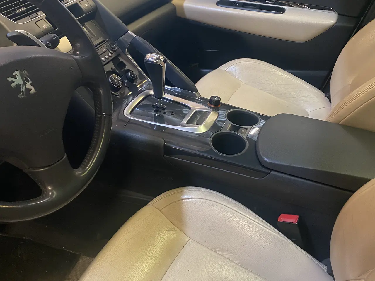 Billede 4 - Peugeot 3008 Panorama / Læder