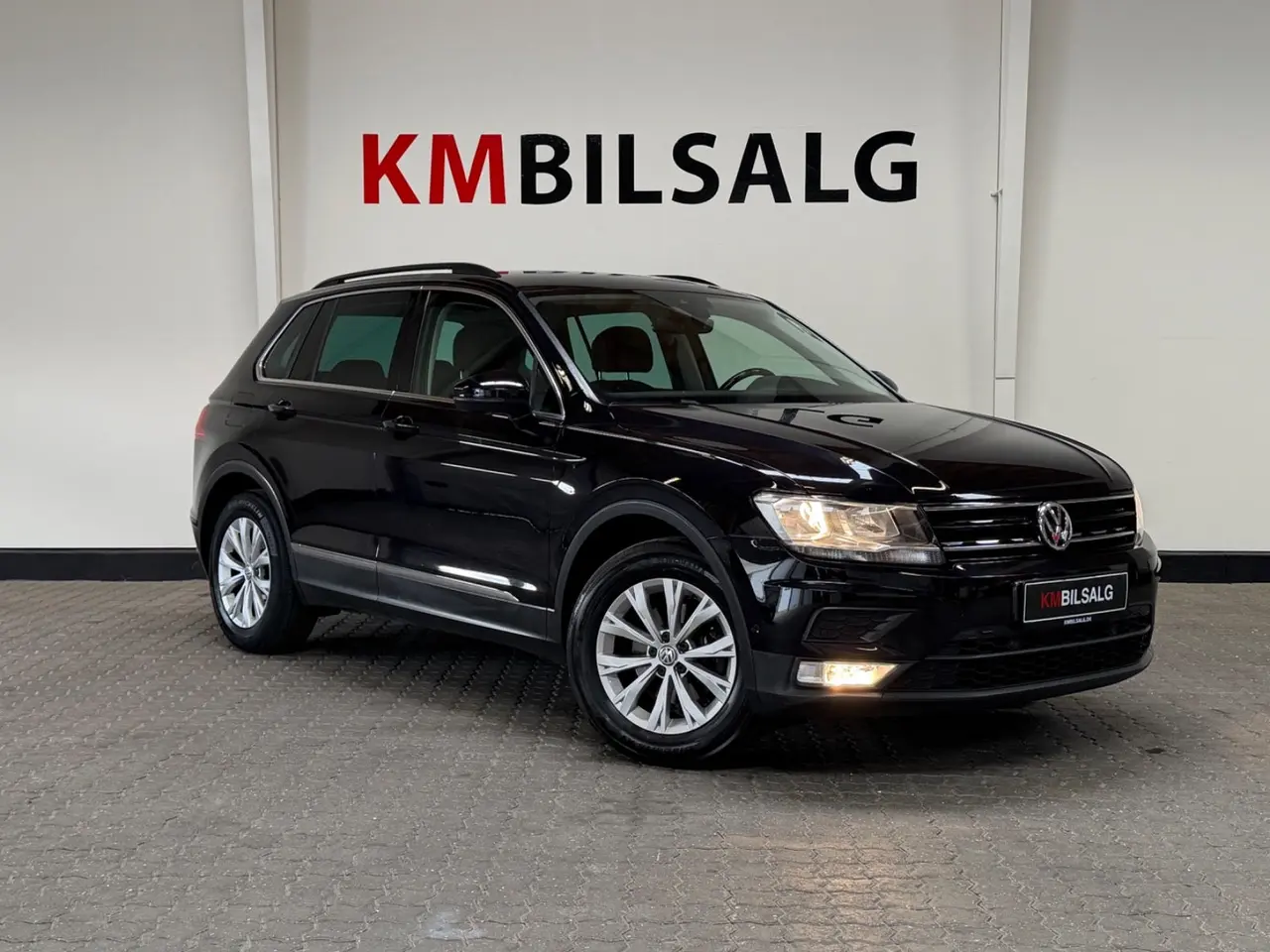 Billede 1 - VW Tiguan 2,0 TDi 150 Comfortline DSG