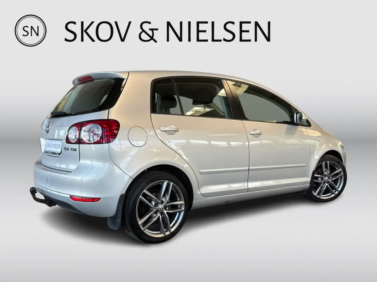 Billede 6 - VW Golf Plus 2,0 TDi 140 Comfortline