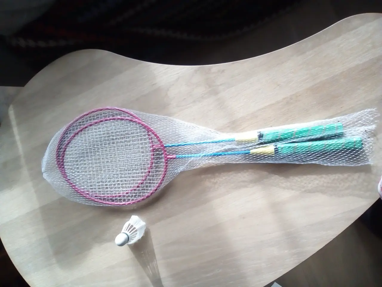 Billede 1 - Badminton-sæt