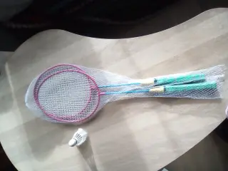 Badminton-sæt