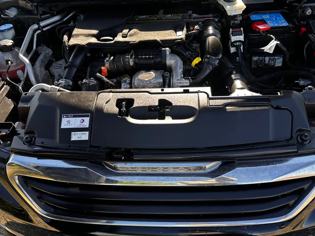 Billede 10 - Peugeot 308 1,6 HDi 92 Access