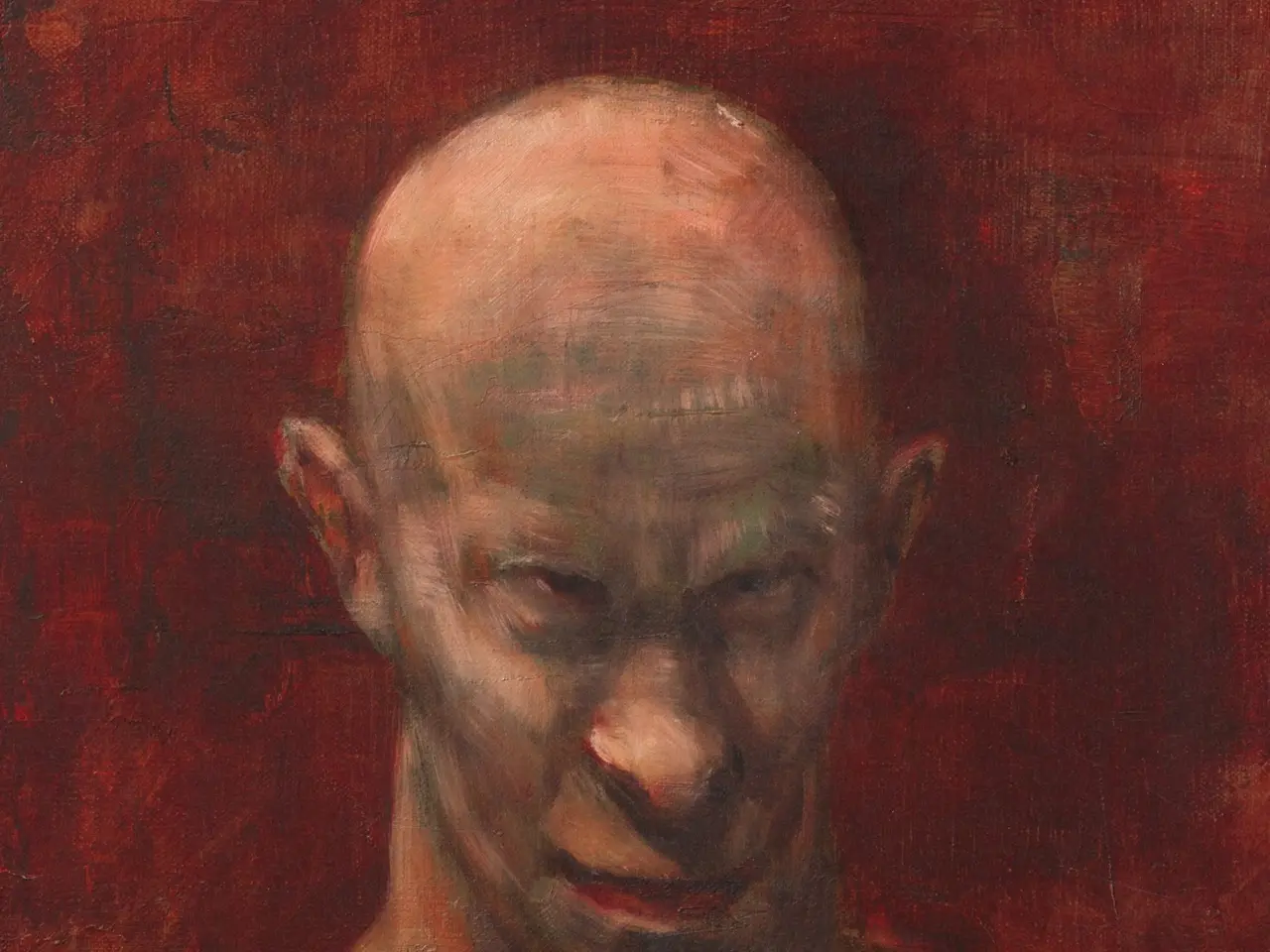Billede 22 - Michael Kvium - Fools
