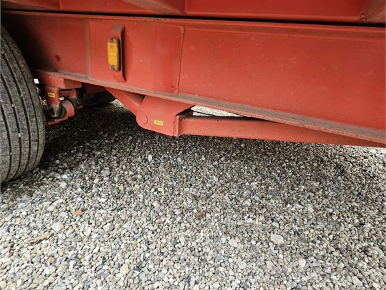 Billede 13 - Herbst 10 T Tandem Tiptrailer - Kapacitet / Capacity 10 ton