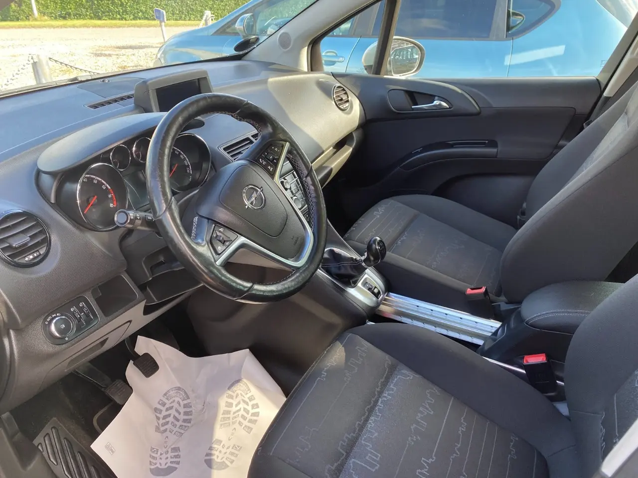 Billede 3 - Opel Meriva 1,4 T 120 Enjoy eco