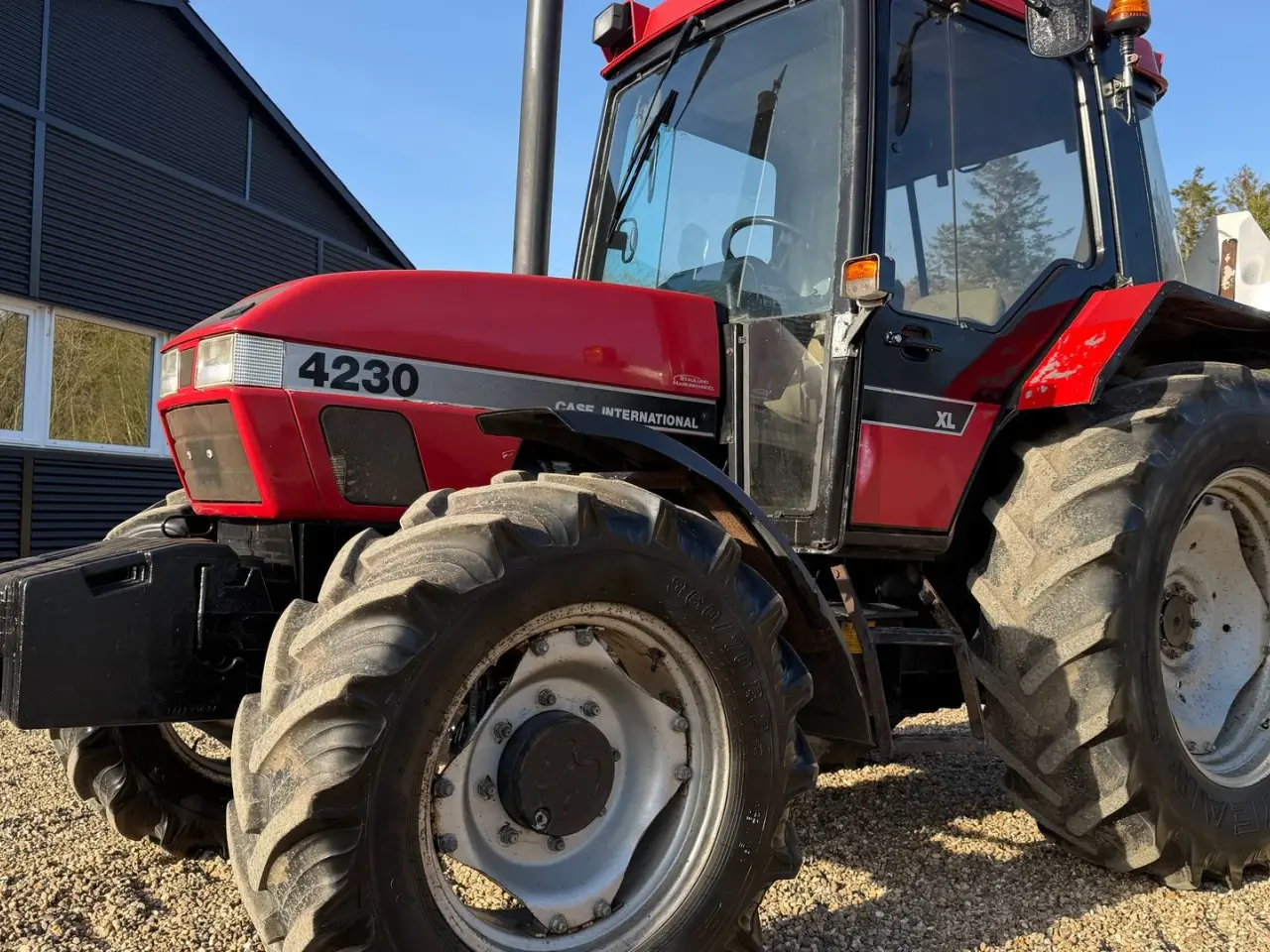 Billede 10 - Case IH 4230 XL