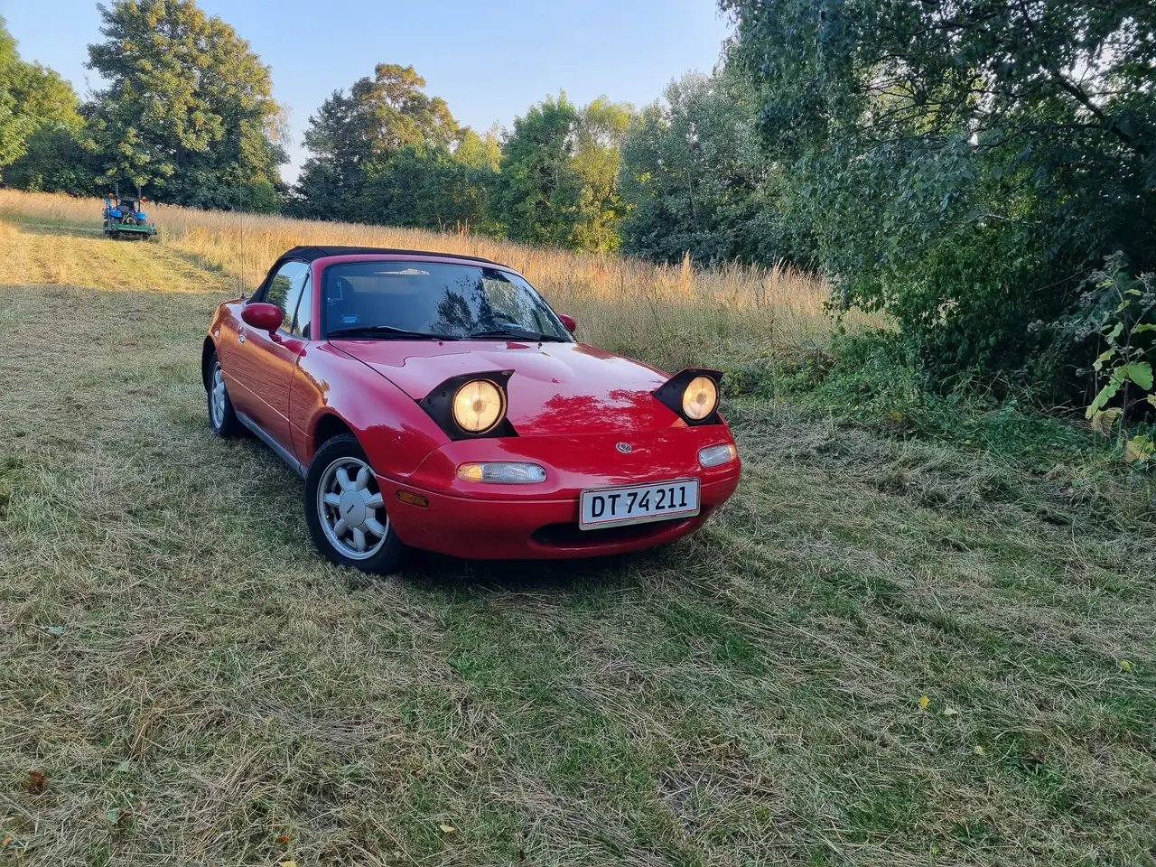 Billede 3 - Mazda mx5 miata aut.