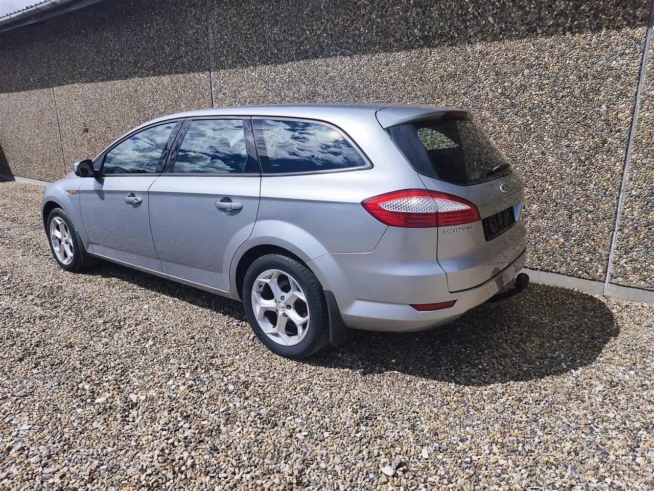 Billede 3 - Ford Mondeo 1,6 VCT Trend 125HK Stc