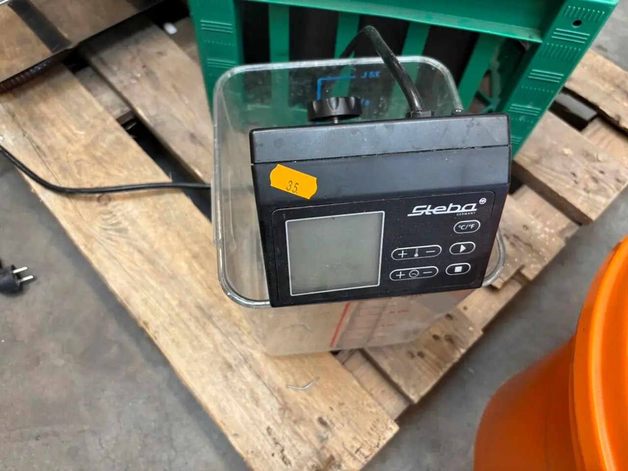Billede 1 - Sous-vide STEBA SV100 Professional
