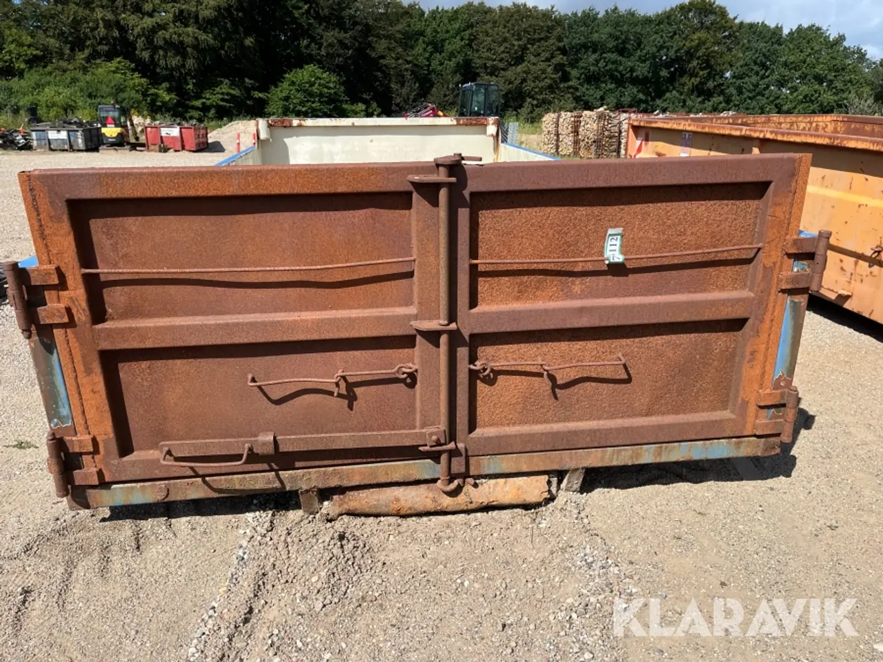 Billede 5 - Container 16 fods