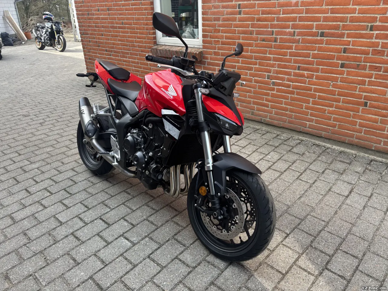 Billede 2 - Honda CB 1000 Hornet Standart